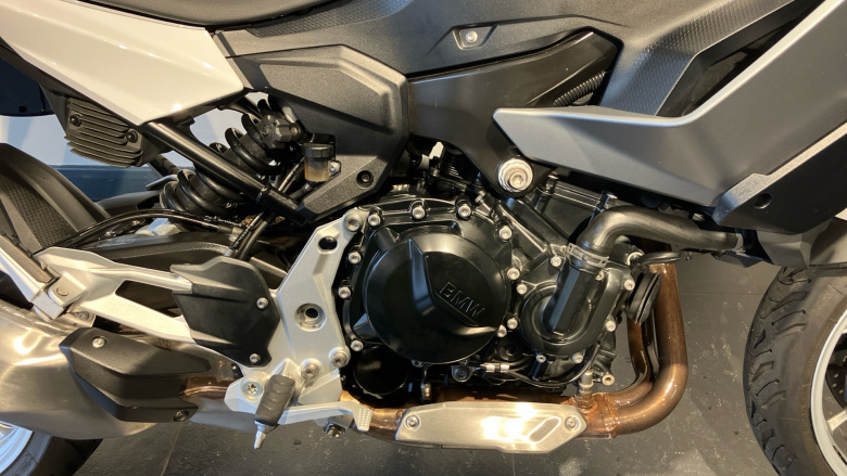 BMW F900 XR TE